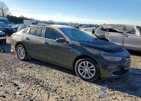 2017 Chevrolet Malibu Lt z USA, uszkodzony, nr VIN 1G1ZE5ST0HF138992